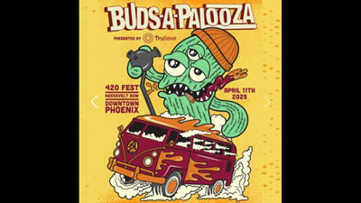 BUDSAPALOOZA 2025