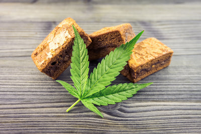 THE VARIOUS FLAVORS OF CANNABIS EDIBLES