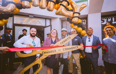 STIIIZY Opens 31st Cannabis Dispensary In El Cerrito