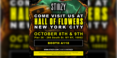 Hall of Flowers New York 2025