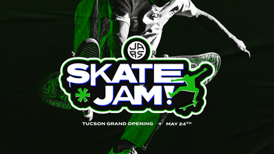 STIIIZY x JARS Skate Jam – Tucson Grand Opening