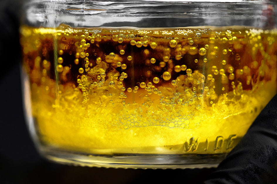 Live Resin Sauce A Delicious Cannabis Delicacy STIIIZY