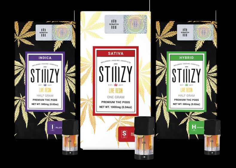 Vaping Cannabis Distillate versus Live Resin | STIIIZY Vaping Cannabis Distillate versus Live Resin | STIIIZY