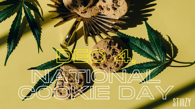 National Cookie Day: A Guide to Cannabis Cookies
