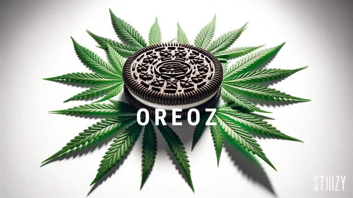 Oreoz - Chocolate and cream flavor profile