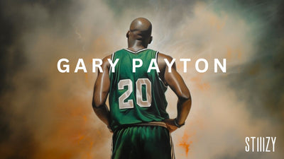 Gary Payton Strain: Cannabis Guide