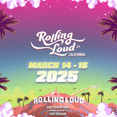 STIIIZY X ROLLING LOUD 2025