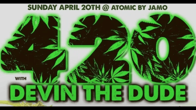 Devin The Dude 420