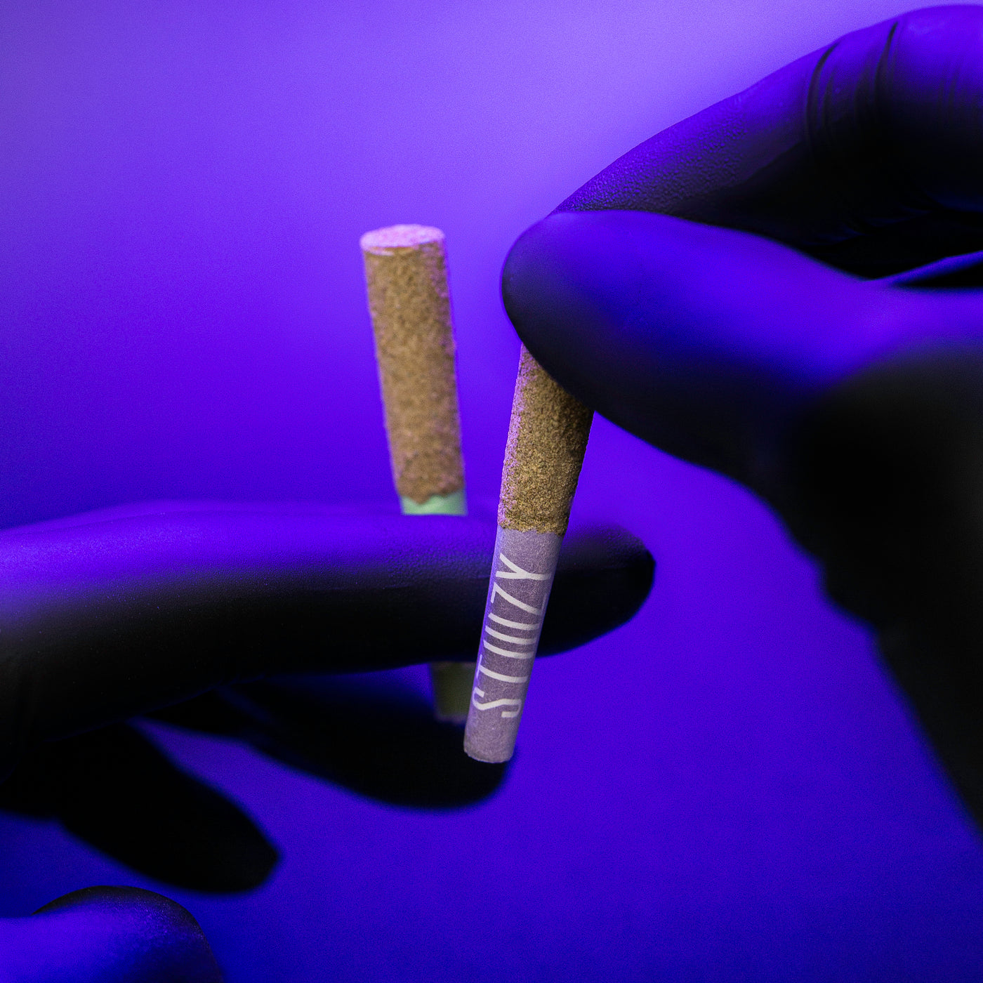 Infused pre-rolls are joints that combine cannabis flower and concentrates.