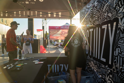 STIIIZY Shines at Nevada Cannabis Awards Music Festival