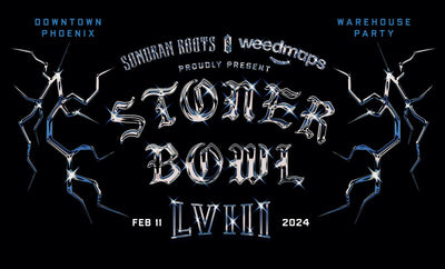 STIIIZY x Stoner Bowl 2024