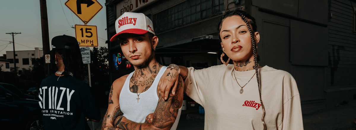 STIIIZY Summer '24 Merch Collection – Apparel & Accessories