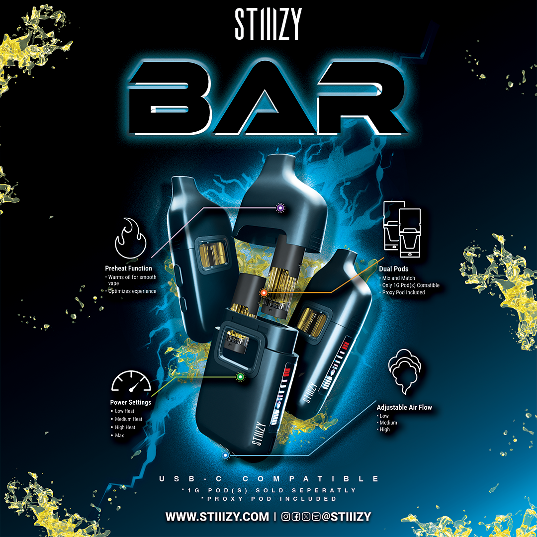 STIIIZY | Cannabis Flower, Extracts, Vapes, Pods & Weed Delivery
