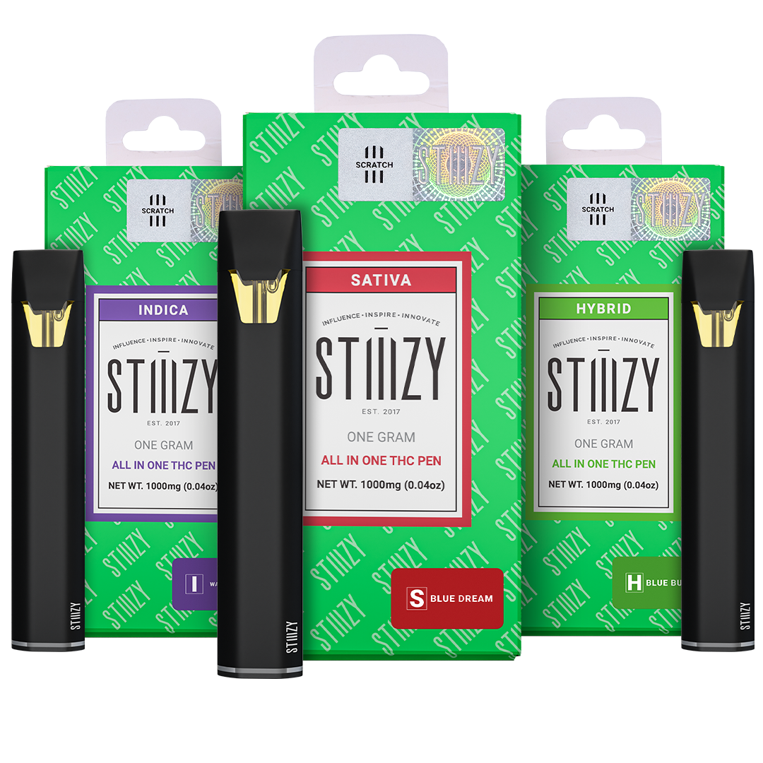 how to smoke a stiiizy pod Weed Vape Pod: THC Vape Pod