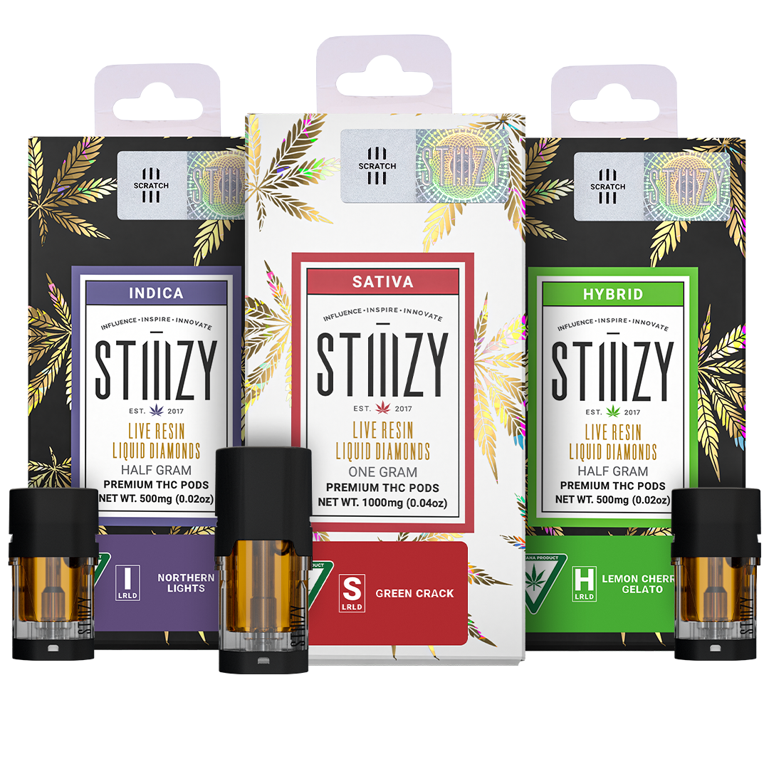 Weed Vape Pod: THC Vape Pod