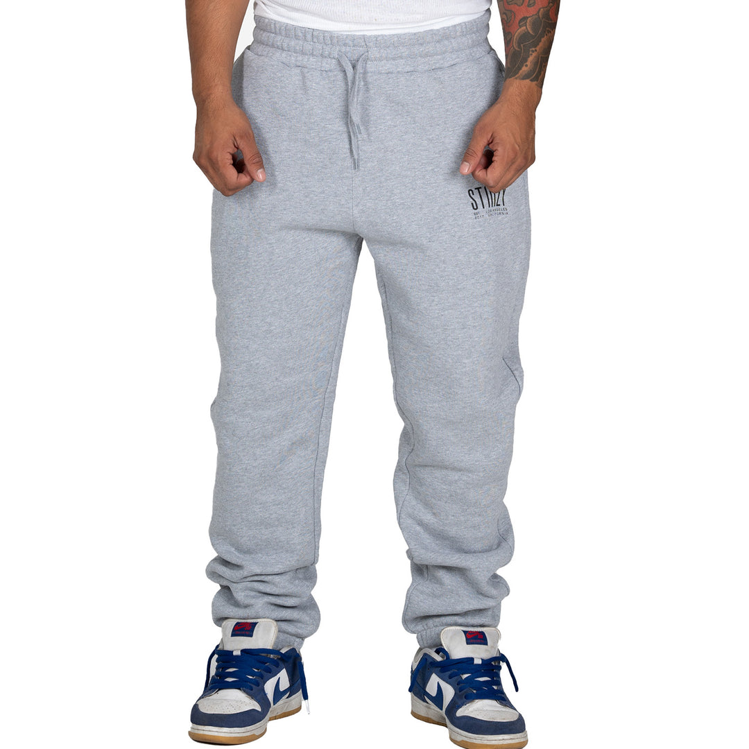STIIIZY Always in Rotation Sweatpants - Grey