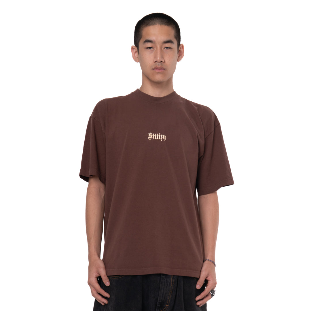 Stay STIIIZY Tee, Brown