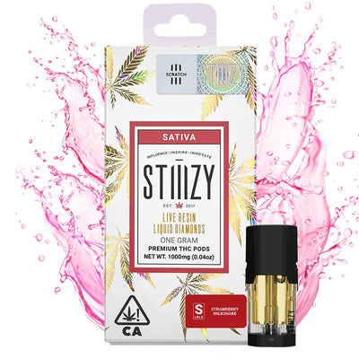 STIIIZY | Cannabis Flower, Extracts, Vapes, Pods & Weed Delivery