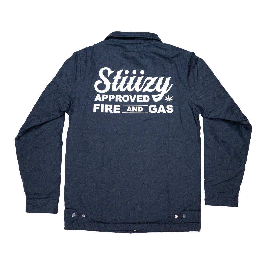 STIIIZY Work Jacket - Navy