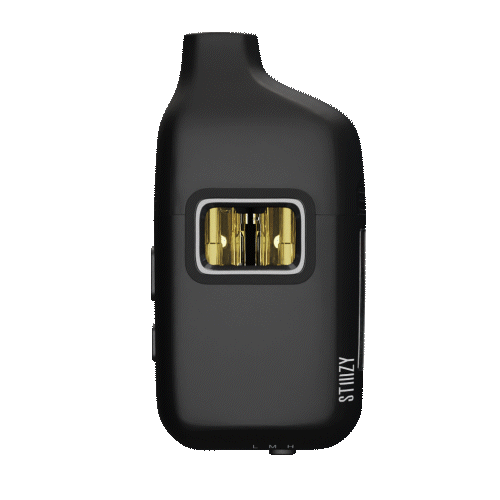 STIIIZY BAR - Dual Pods Chamber Battery STIIIZY BAR - Dual Pods Chamber Battery