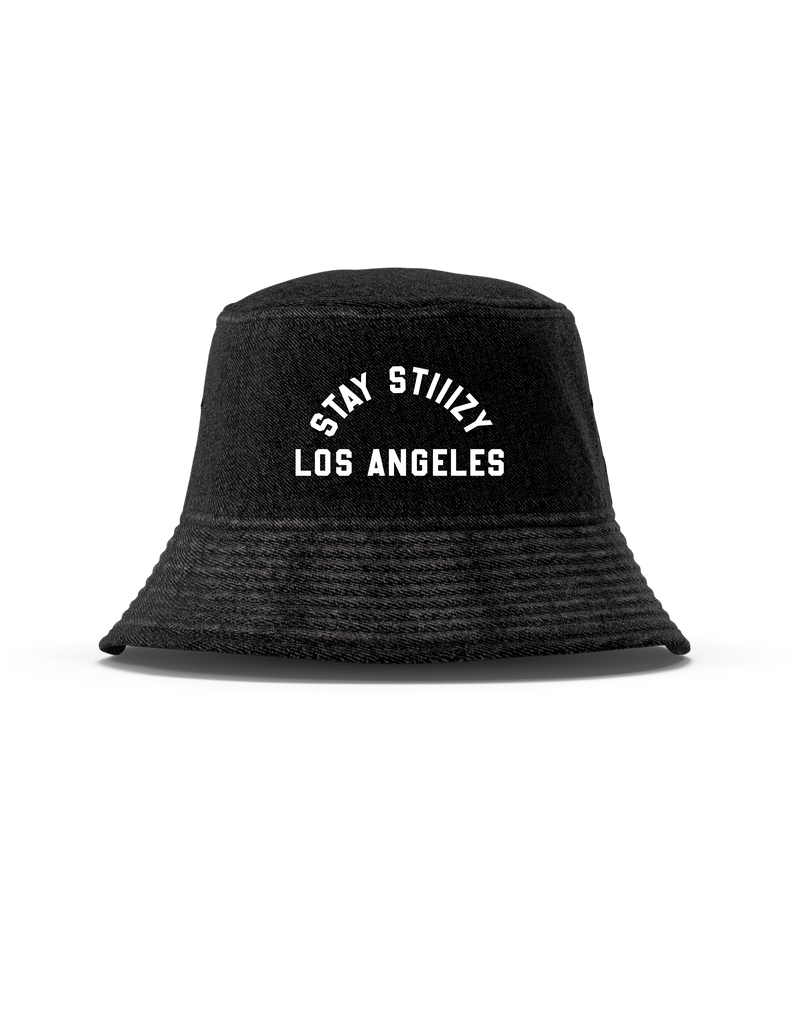 STAY STIIIZY Los Merch Hat Bucket Angeles 