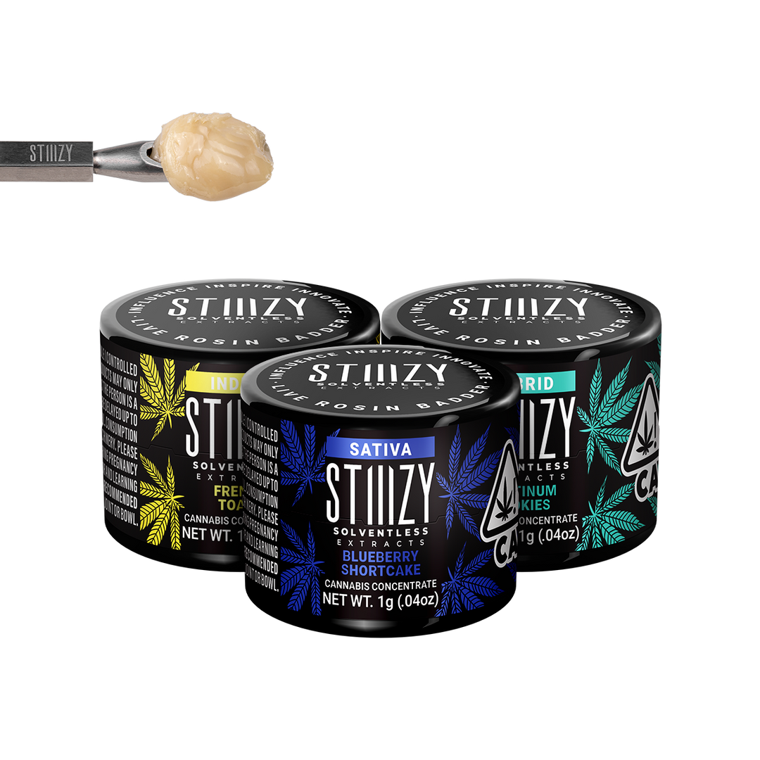 Dabs for Sale: Buy THC Concentrates | STIIIZY Dabs for Sale: Buy THC Concentrates | STIIIZY