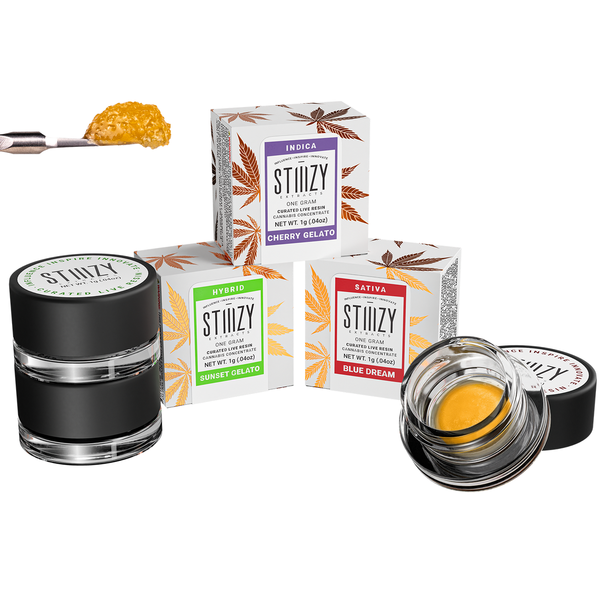Stiiizy Live Resin 