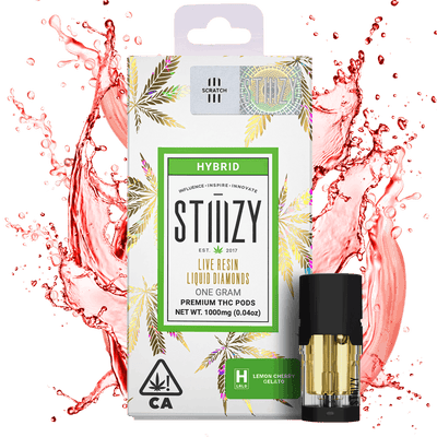 Are Stiiizy Pods Safe To Smoke STIIIZY: The Next Big Name in Cannabis? Are Stiiizy Pods Safe To Smoke STIIIZY: The Next Big Name in Cannabis?