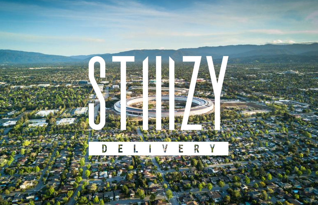 Weed Delivery Mountain View by STIIIZY