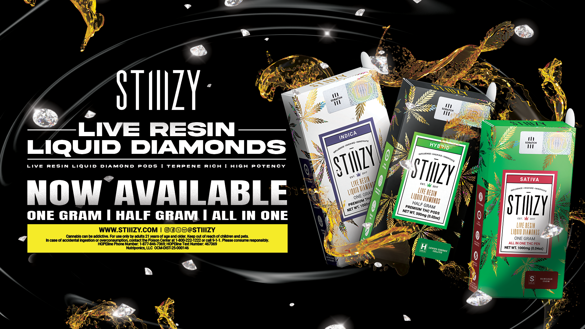 STIIIZY New York STIIIZY New York