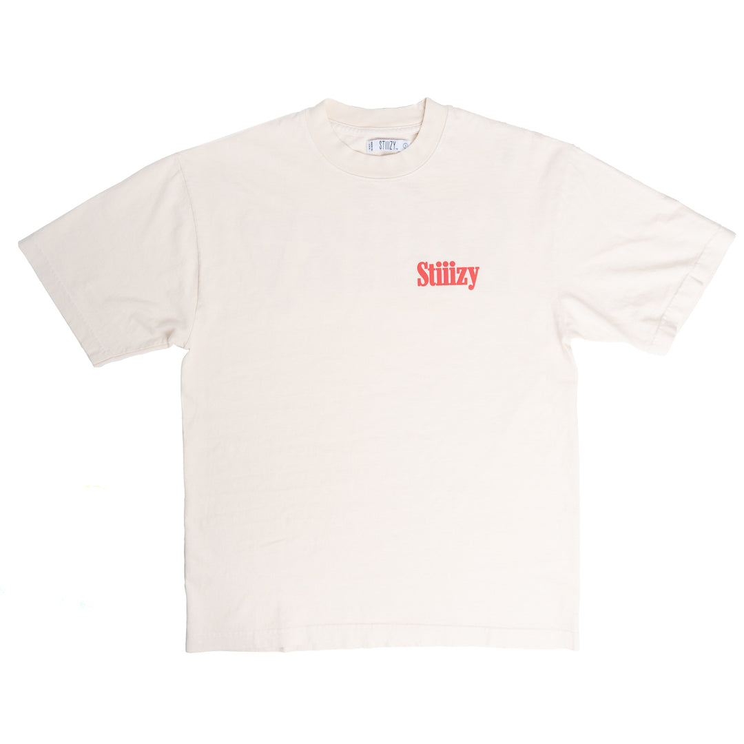 STIIIZY Smoker's Club T-Shirt – Premium Streetwear