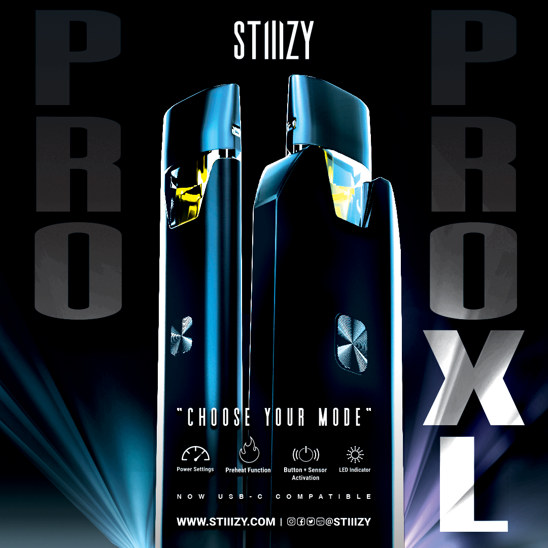 STIIIZY | Cannabis Flower, Extracts, Vapes, Pods & Weed Delivery