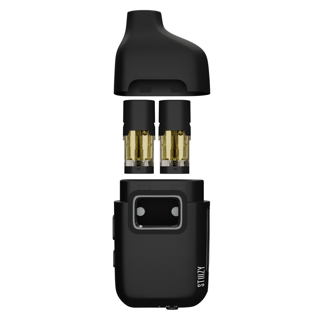 STIIIZY BAR - Dual Pods Chamber Battery