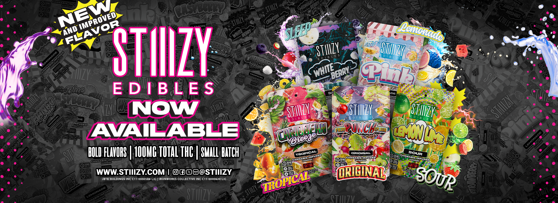 STIIIZY | Cannabis Flower, Extracts, Vapes, Pods & Weed Delivery