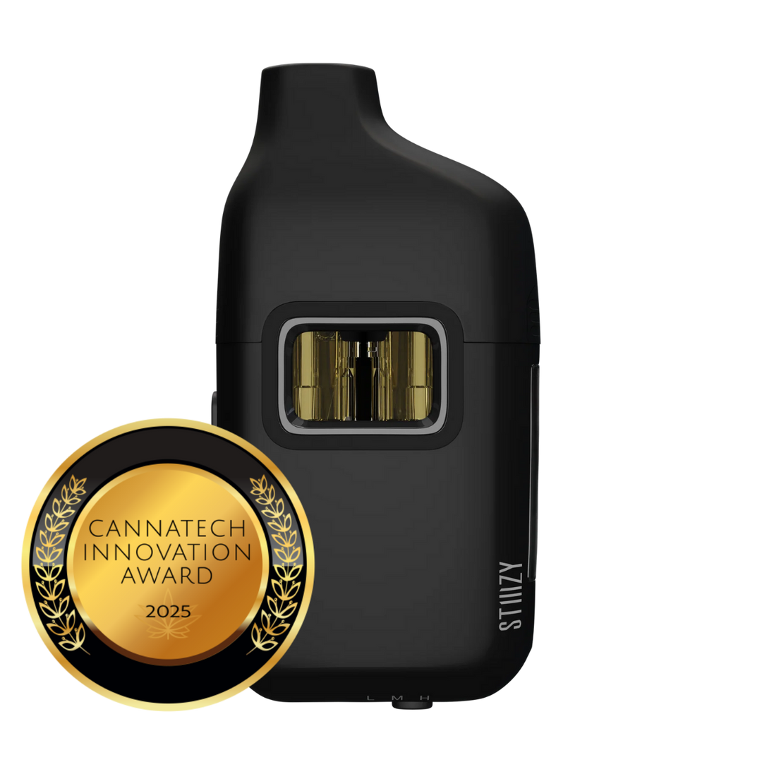 STIIIZY BAR - Dual Pods Chamber Battery STIIIZY BAR - Dual Pods Chamber Battery
