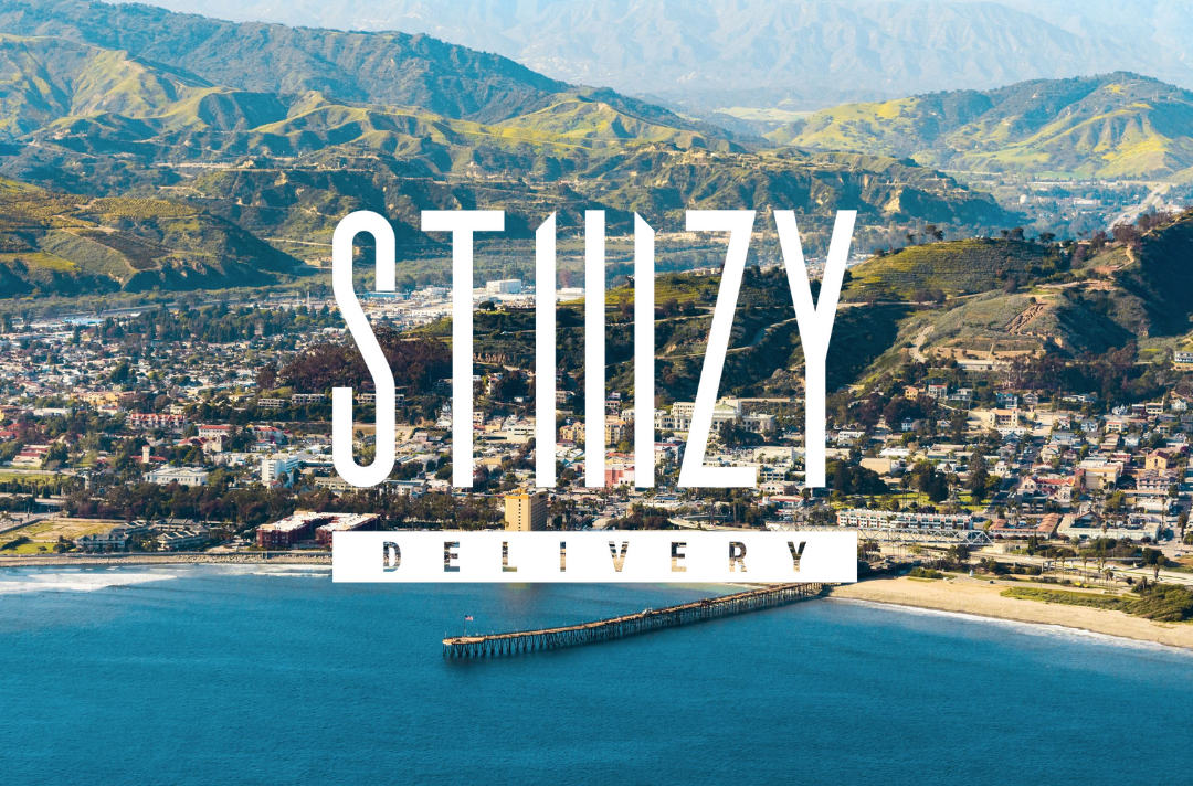 Weed Delivery Ventura by STIIIZY