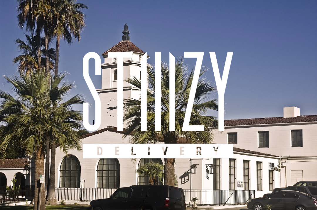 Weed Delivery Fullerton by STIIIZY