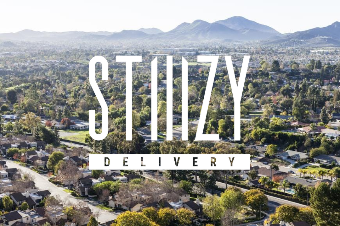 Weed Delivery Thousand Oaks by STIIIZY