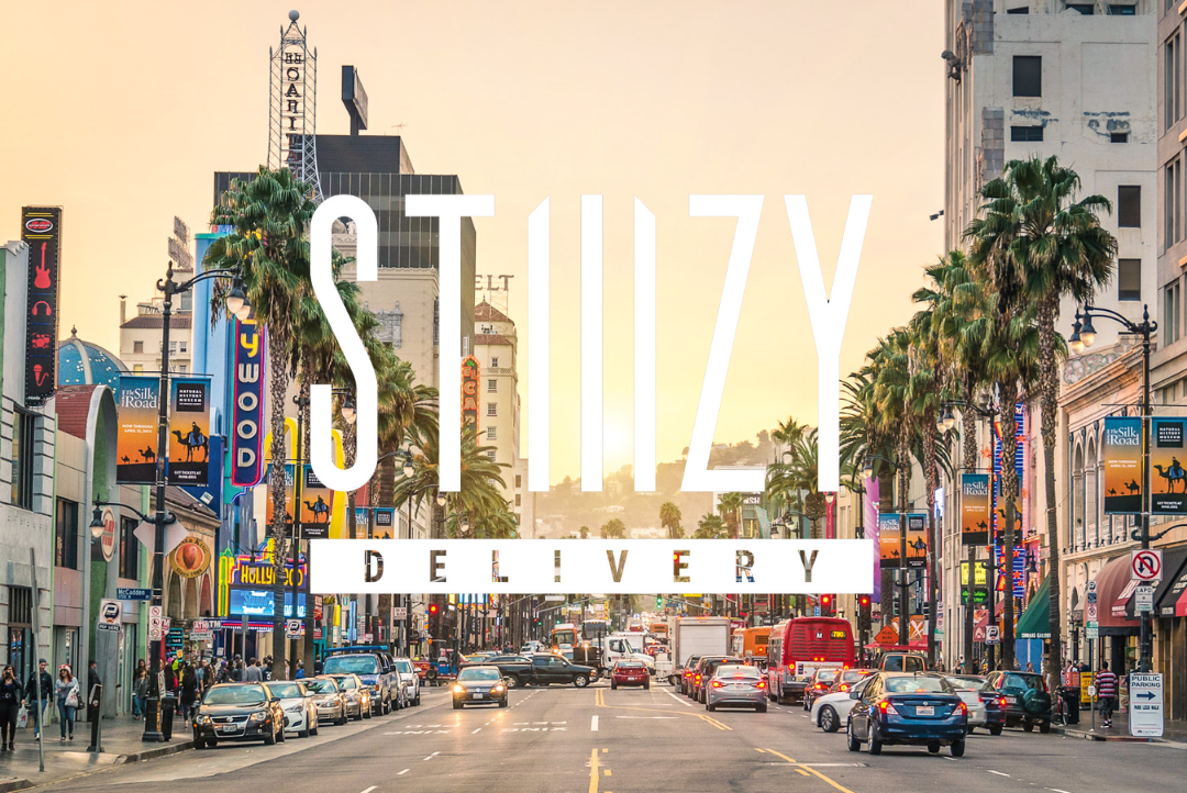 Weed Delivery West Hollywood by STIIIZY