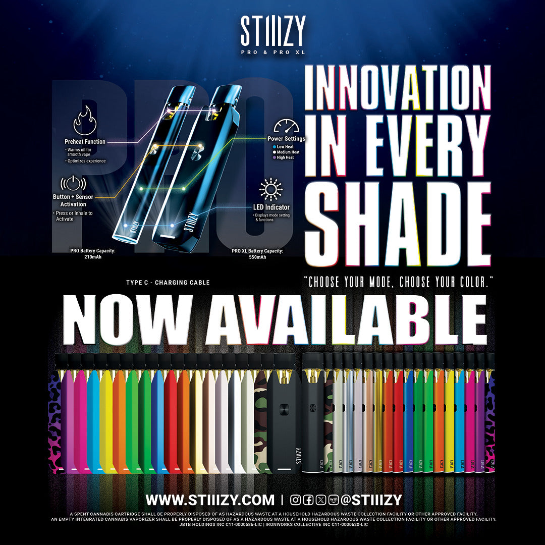 STIIIZY | Cannabis Flower, Extracts, Vapes, Pods & Weed Delivery