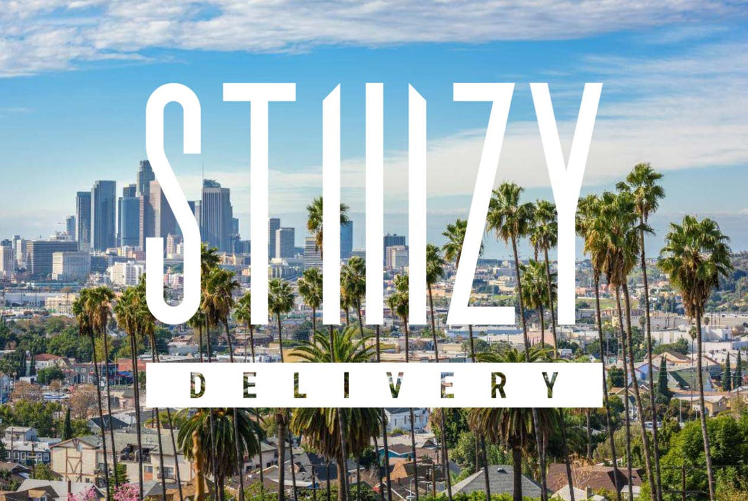 Weed Delivery Los Angeles by STIIIZY Weed Delivery Los Angeles by STIIIZY