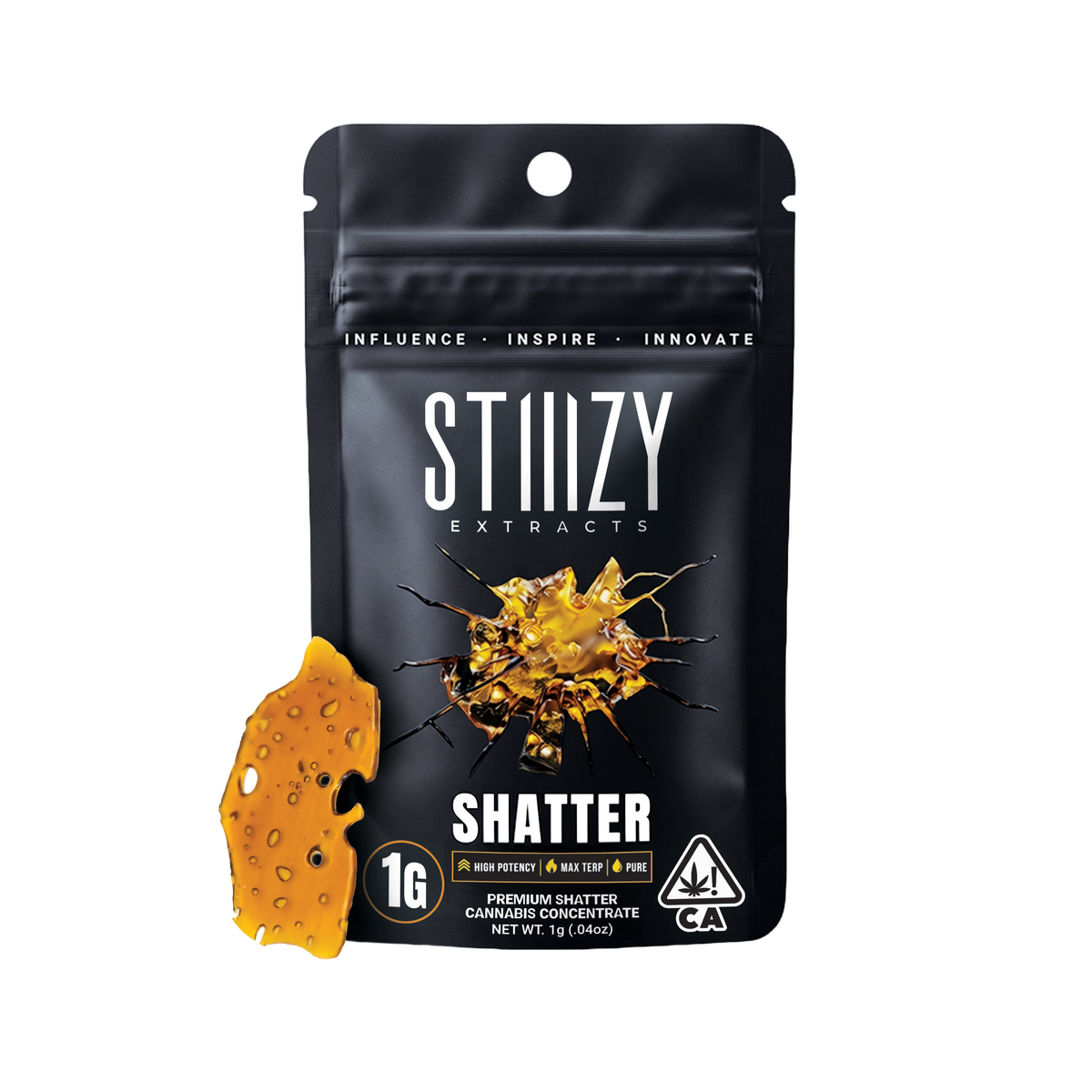 STIIIZY Shatter product image