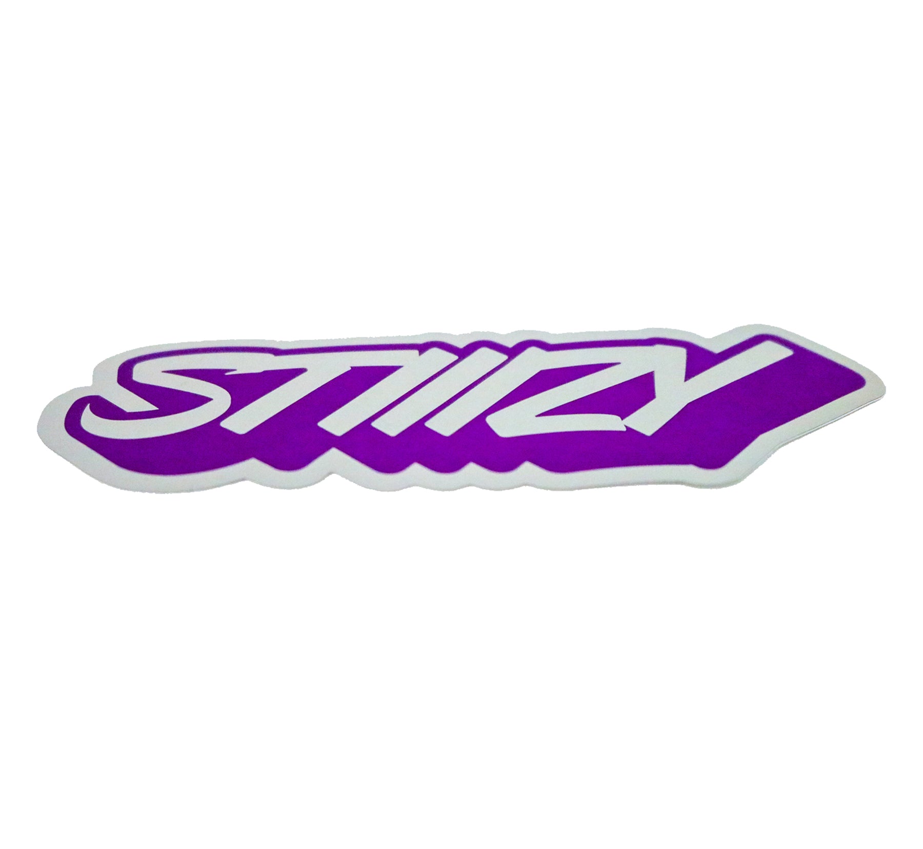 STIIIZY STAMP STICKER | Holographic Logo Decal