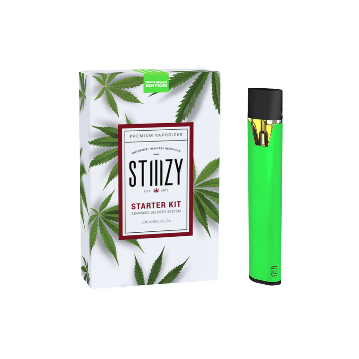 Original STIIIZY Battery | Sleek & Reliable Power Original STIIIZY Battery | Sleek & Reliable Power