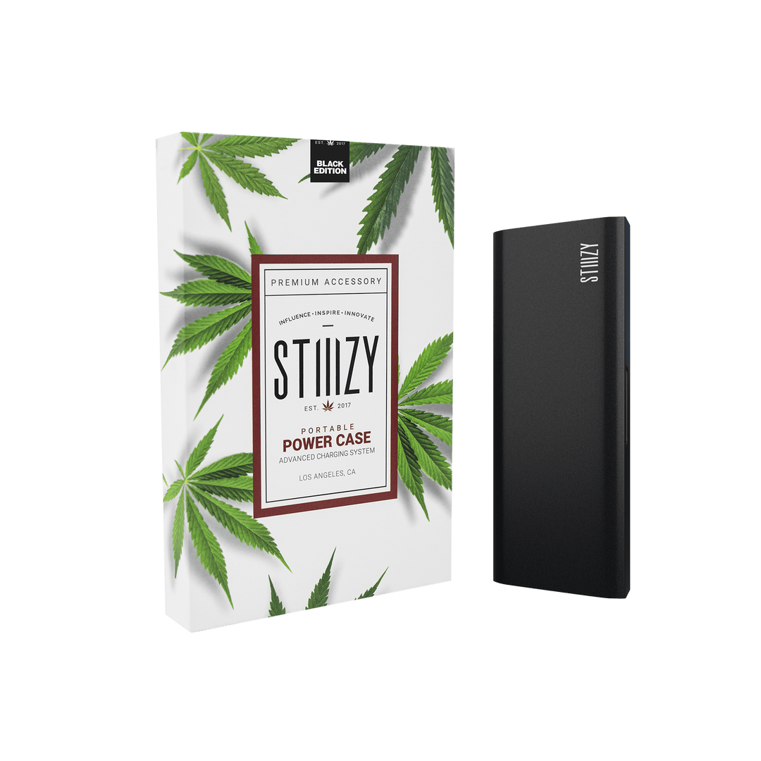 stiiizy vape pen battery STIIIZY Weed Vape Pen Portable Power Charger
