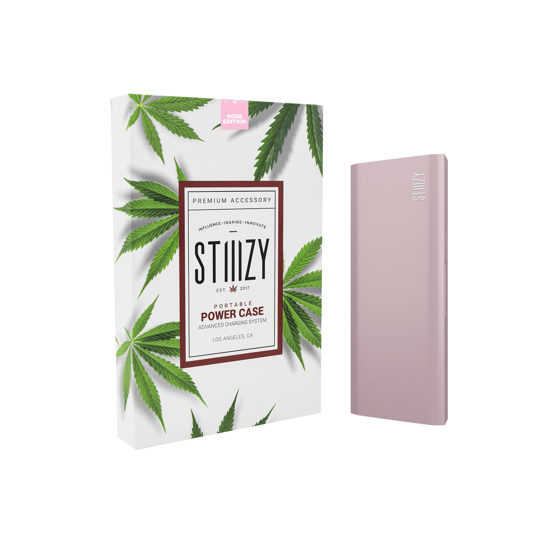 stiiizy vape pen battery STIIIZY Weed Vape Pen Portable Power Charger