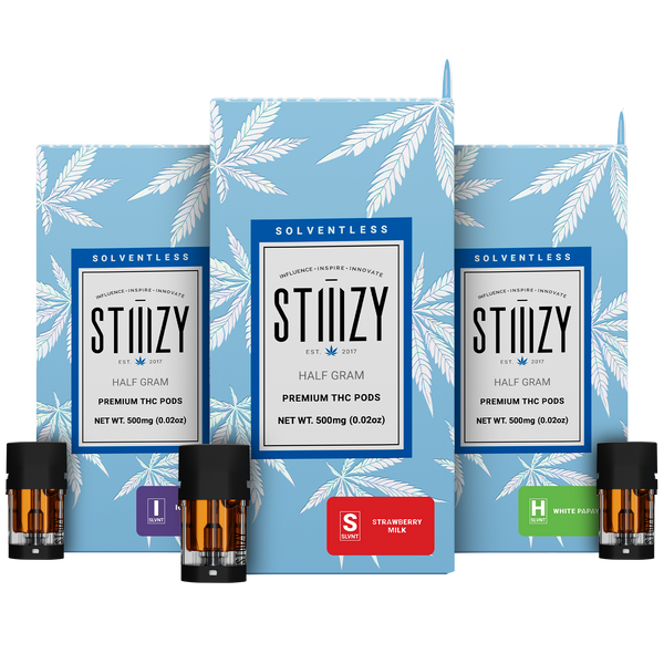elf bar vape uk How to Use A Stiiizy Pod without The Battery main image 1